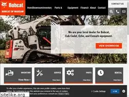 Sites similar to bobcatofwarsaw.com