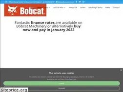 Sites similar to bobcatsales.co.uk
