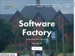 Sites similar to bobcatsoftwarefactory.com