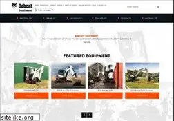 Sites similar to bobcatsouthwest.com
