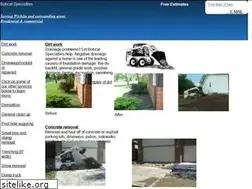 Sites similar to bobcatspecialties.com