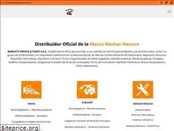 Sites similar to bobcatsservice.com