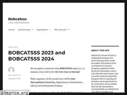 Sites similar to bobcatsss.info