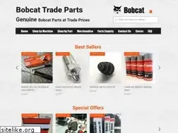 Sites similar to bobcattradeparts.co.uk
