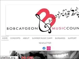 Sites similar to bobcaygeonmusic.com