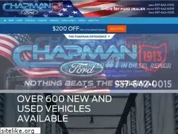 Sites similar to bobchapmanford.com