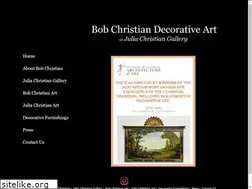 Sites similar to bobchristiandecorativeart.com