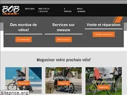 Sites similar to bobcyclo.com