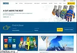 Sites similar to bobdalegloves.com