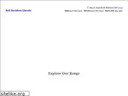 Sites similar to bobdavidsonlincoln.net