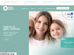 Sites similar to bobdent.hu