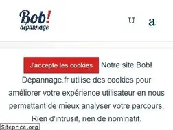 Sites similar to bobdepannage.fr