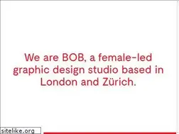 Sites similar to bobdesign.co.uk