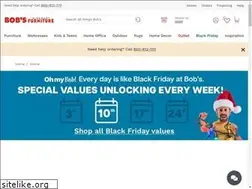 Sites similar to bobdiscountfurniture.com