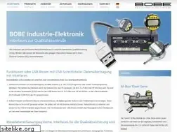 Sites similar to bobe-i-e.de