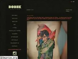 Sites similar to bobektattoo.cz