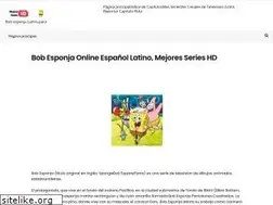 Sites similar to bobesponja-online.blogspot.com