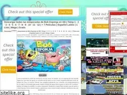 Sites similar to bobesponjaseriecompleta.blogspot.com