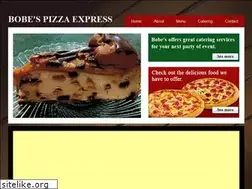 Sites similar to bobesrestaurant.com