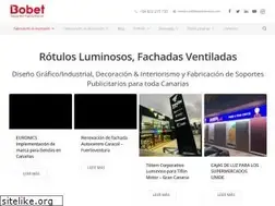 Sites similar to bobetcanarias.com