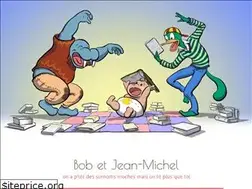 Sites similar to bobetjeanmichel.com