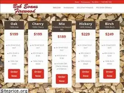 Sites similar to bobevansfirewood.com