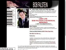 Sites similar to bobfalstein.com
