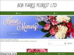 Sites similar to bobfarrsflorist.com