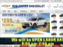 Sites similar to bobfisherchev.com