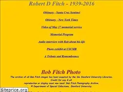 Sites similar to bobfitchphoto.com