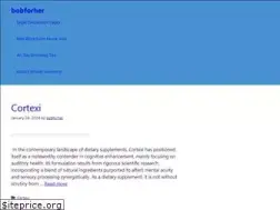 Sites similar to bobforher.com