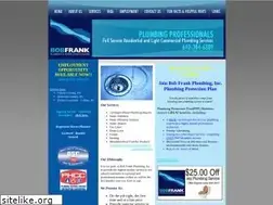 Sites similar to bobfrankplumbing.com