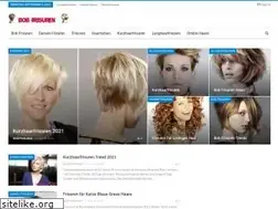 Sites similar to bobfrisuren.net