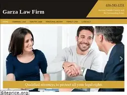 Sites similar to bobgarzalaw.com