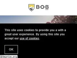 Sites similar to bobgear.com