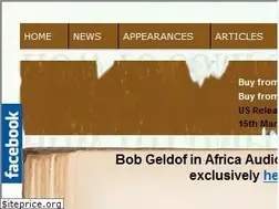 Sites similar to bobgeldof.com