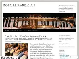 Sites similar to bobgillis.wordpress.com