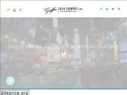 Sites similar to bobgriffincpa.com