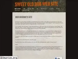 Sites similar to bobgroome.us