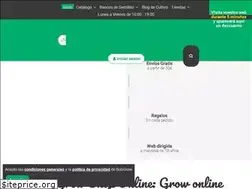Sites similar to bobgrow.com