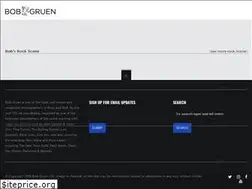 Sites similar to bobgruen.com