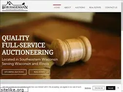 Sites similar to bobhagemannauctionrealty.com