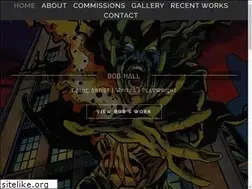 Sites similar to bobhall.com