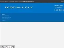 Sites similar to bobhallsheatandair.com