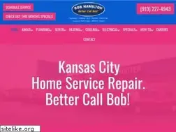 Sites similar to bobhamiltonplumbing.com