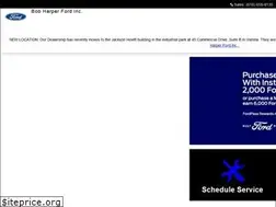 Sites similar to bobharperford.com