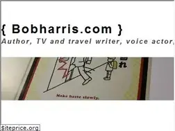 Sites similar to bobharris.com