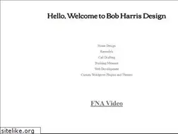Sites similar to bobharrisdesign.com