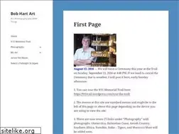 Sites similar to bobhartart.com