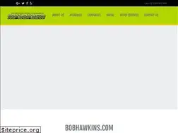 Sites similar to bobhawkins.com